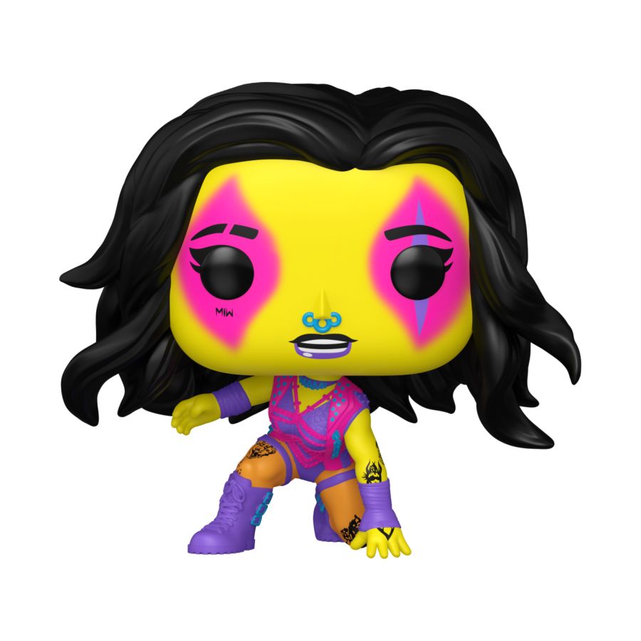 WWE - Rhea Ripley WM40 (with chase) Pop! Vinyl