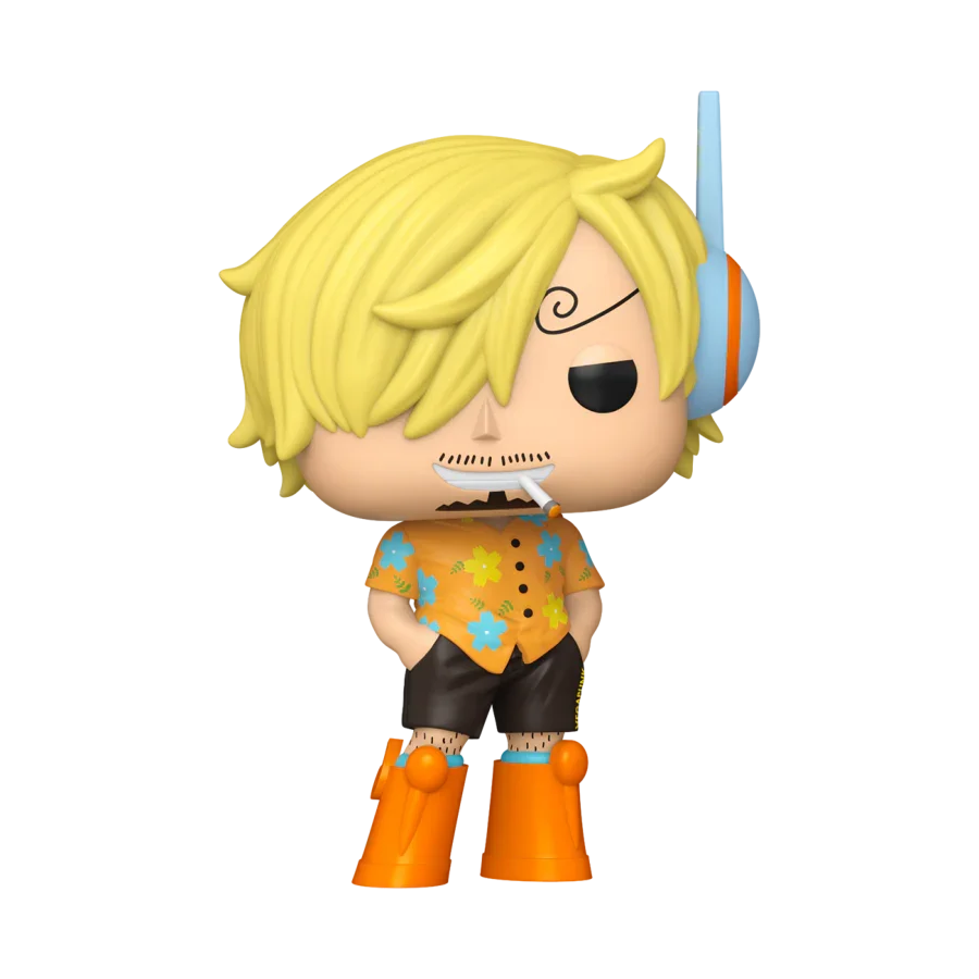 One Piece - Sanji (Egghead) Pop! Vinyl