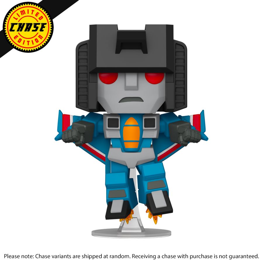 Transformers G1 - Skywarp (with chase) Pop! Vinyl