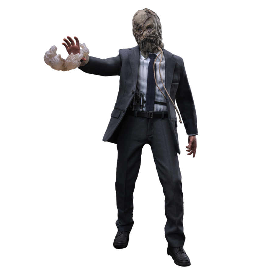 Batman Begins - Scarecrow (2.0) 1:6 Scale Collectable Action Figure