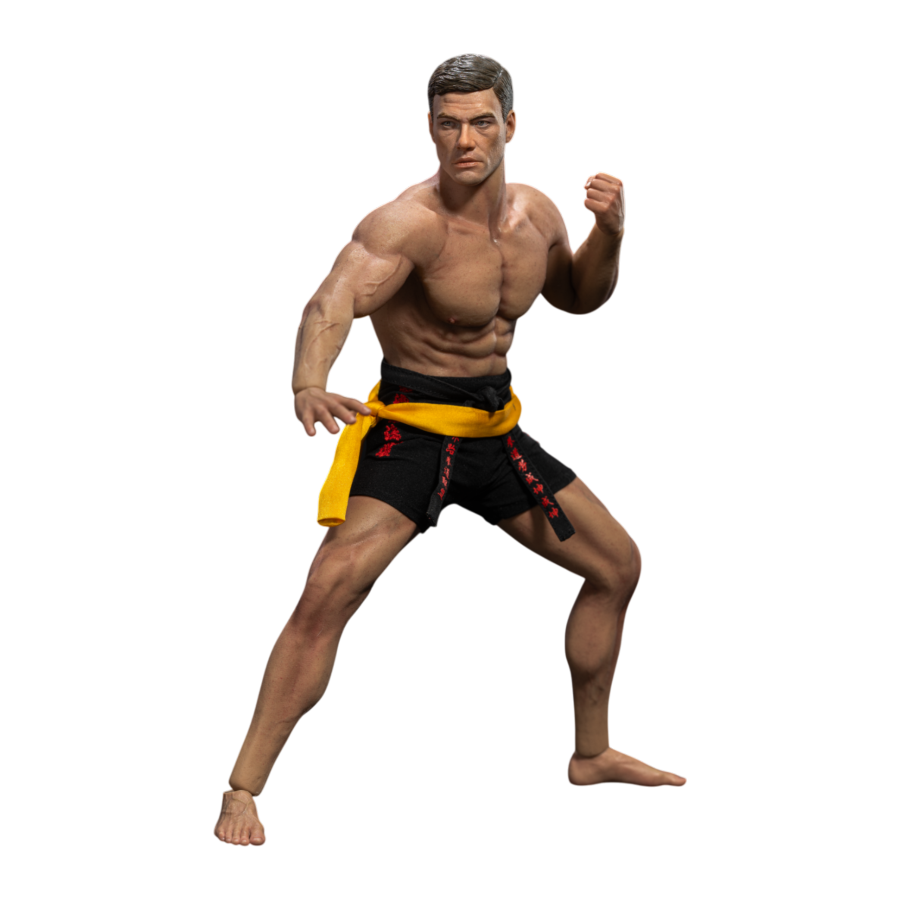 Bloodsport - Frank Dux 1:6 Scale Action Figure