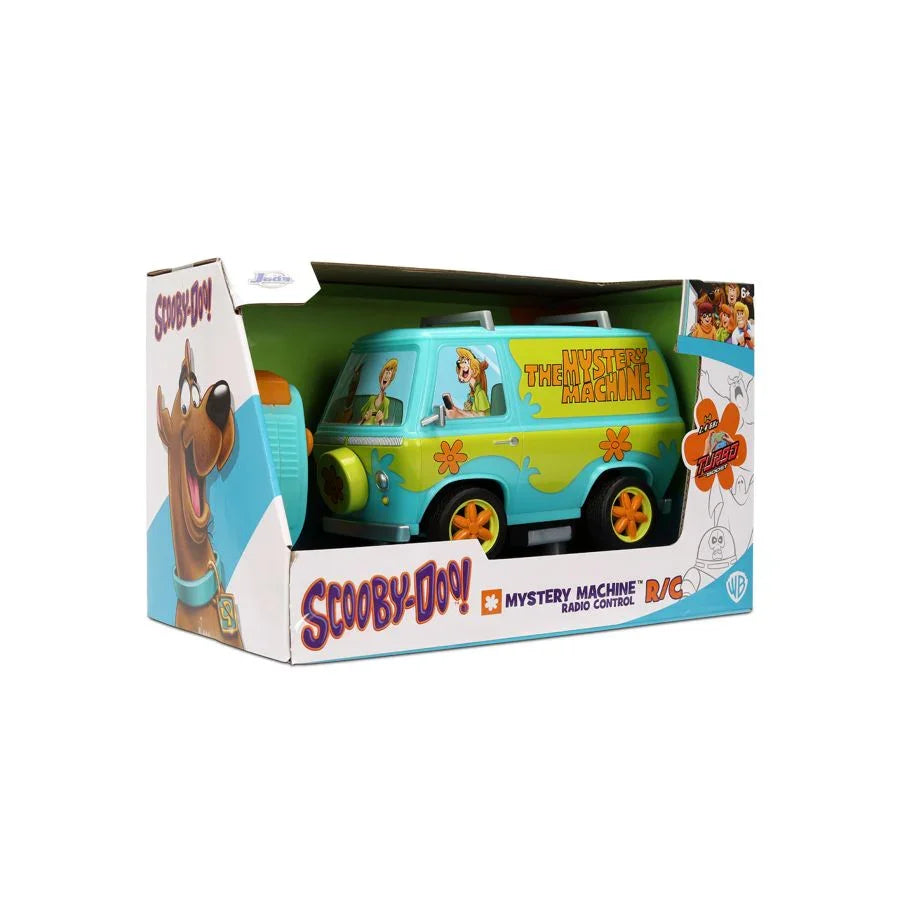 Scooby Doo - 1:24 Mystery Machine R/C
