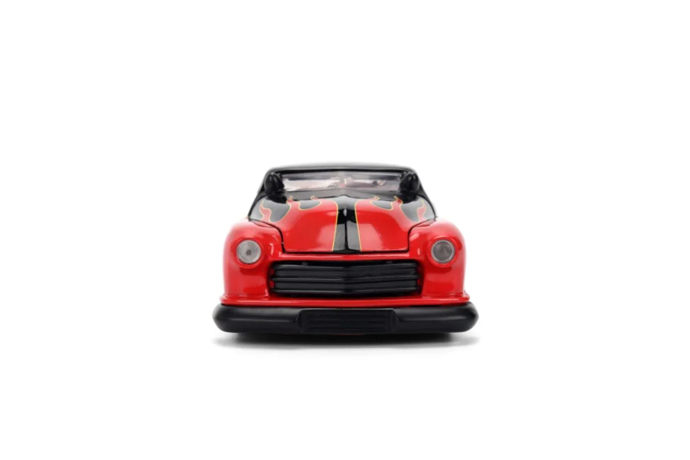 Disney - Mercury Coupe de 1951, vehículo de fundición a escala 1:24 (con figura)