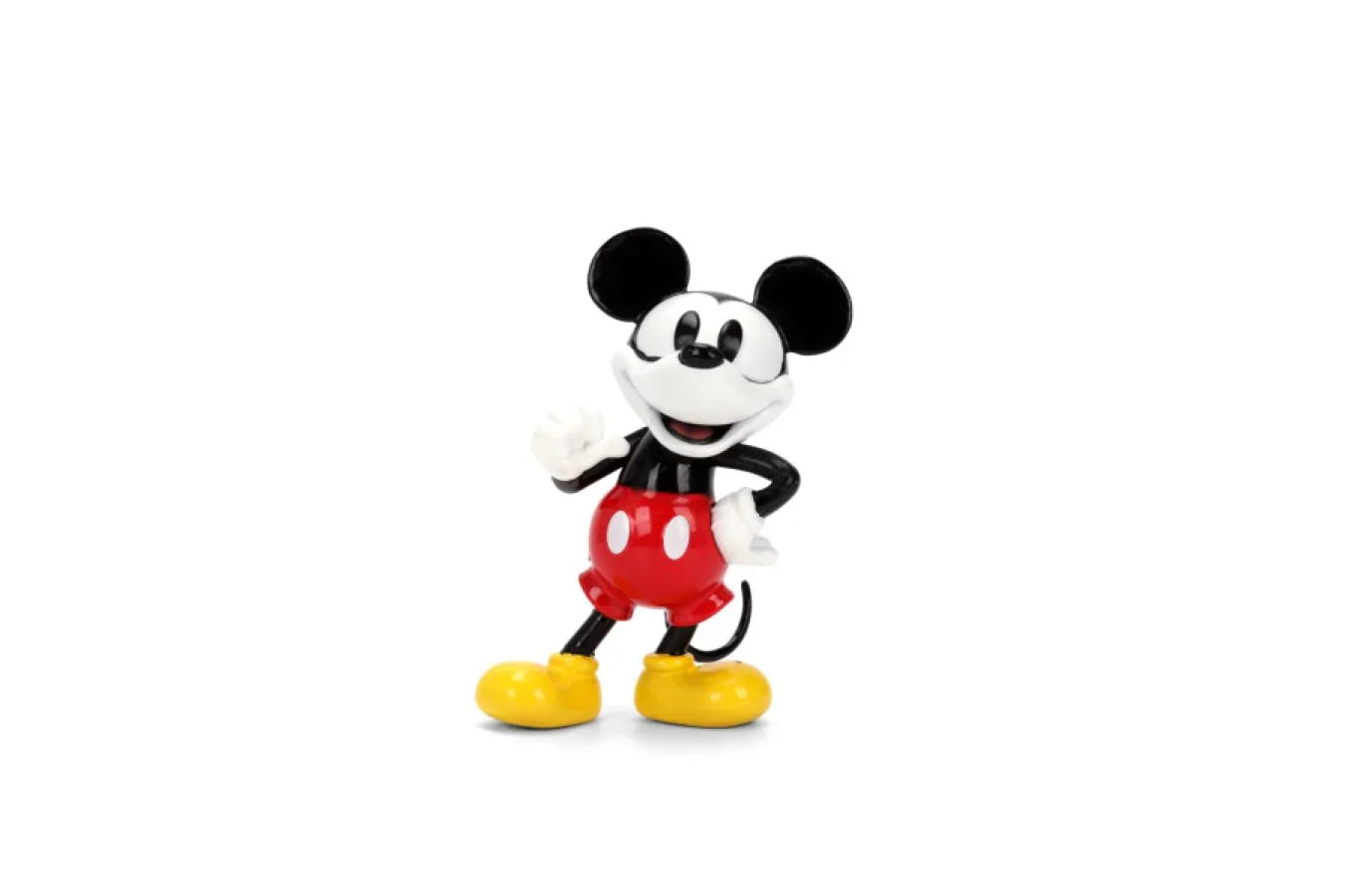 Disney - Mercury Coupe de 1951, vehículo de fundición a escala 1:24 (con figura)