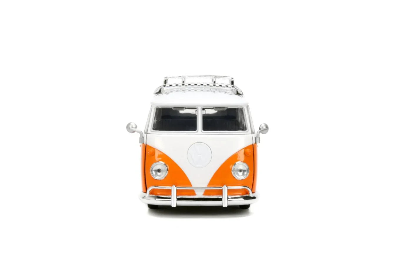 Lilo & Stitch - VW Bus, vehículo de fundición a escala 1:24 con figura