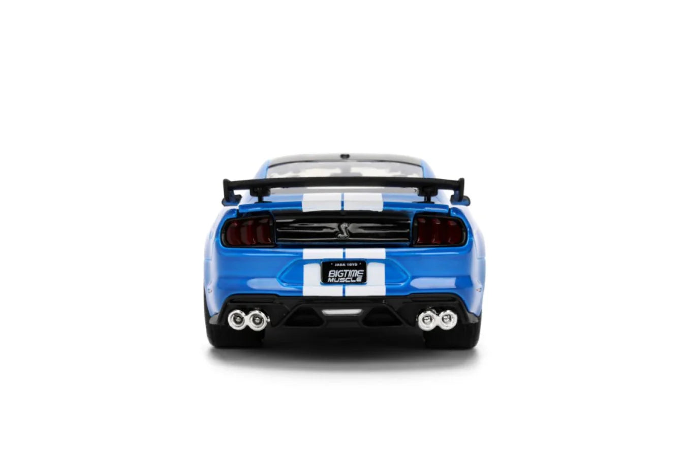 Big Time Muscle - 2020 Ford Mustang Shelby GT500 1:24 Scale Diecast Vehicle
