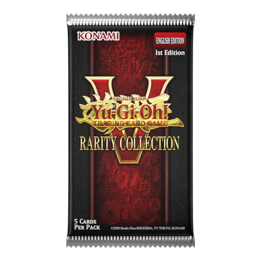 Yu-Gi-Oh - Rarity Collection V RA05 Booster (Display of 24)