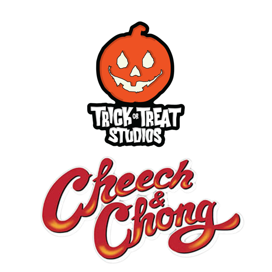 Cheech & Chong - Chong Deluxe Mask