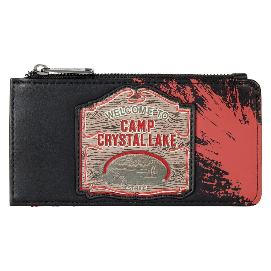 Friday The 13th - Camp Crystal Lake Card Holder
