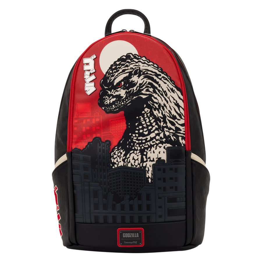 Godzilla - Full-Size Backpack