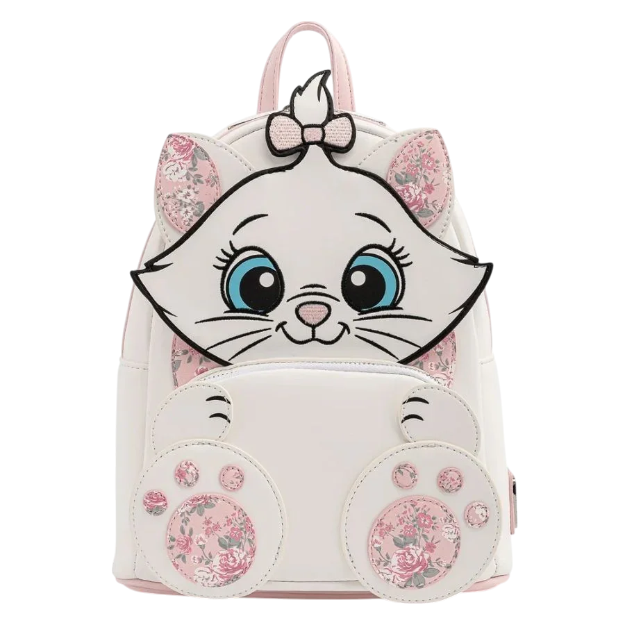 Aristocats - Marie Floral Frosty Mini Backpack