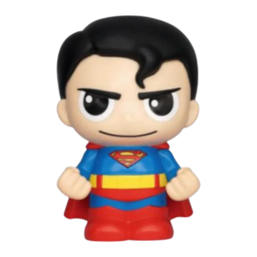 DC Comics - Superman Figural PVC Bank