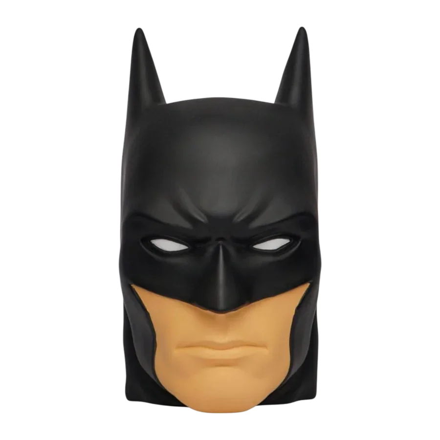 Batman - Batman Head Deluxe PVC Bank