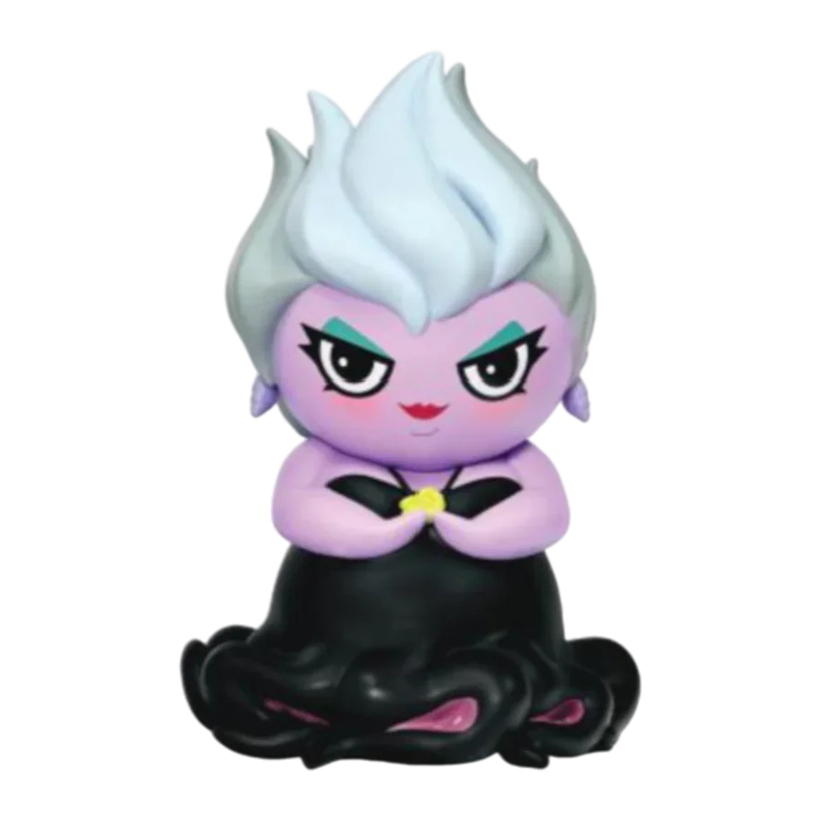 The Little Mermaid - Ursula Figural PVC Bank