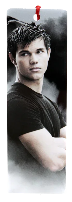 The Twilight Saga: Eclipse - Bookmark Jacob
