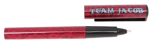 The Twilight Saga: Eclipse - Pen Barrel Team Jacob