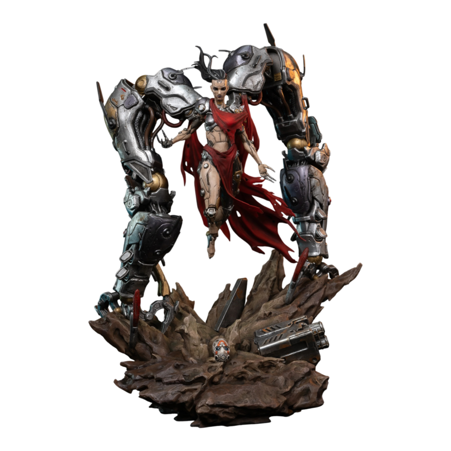 Borderlands - Callis the Ripper Queen 1:6 Scale Statue