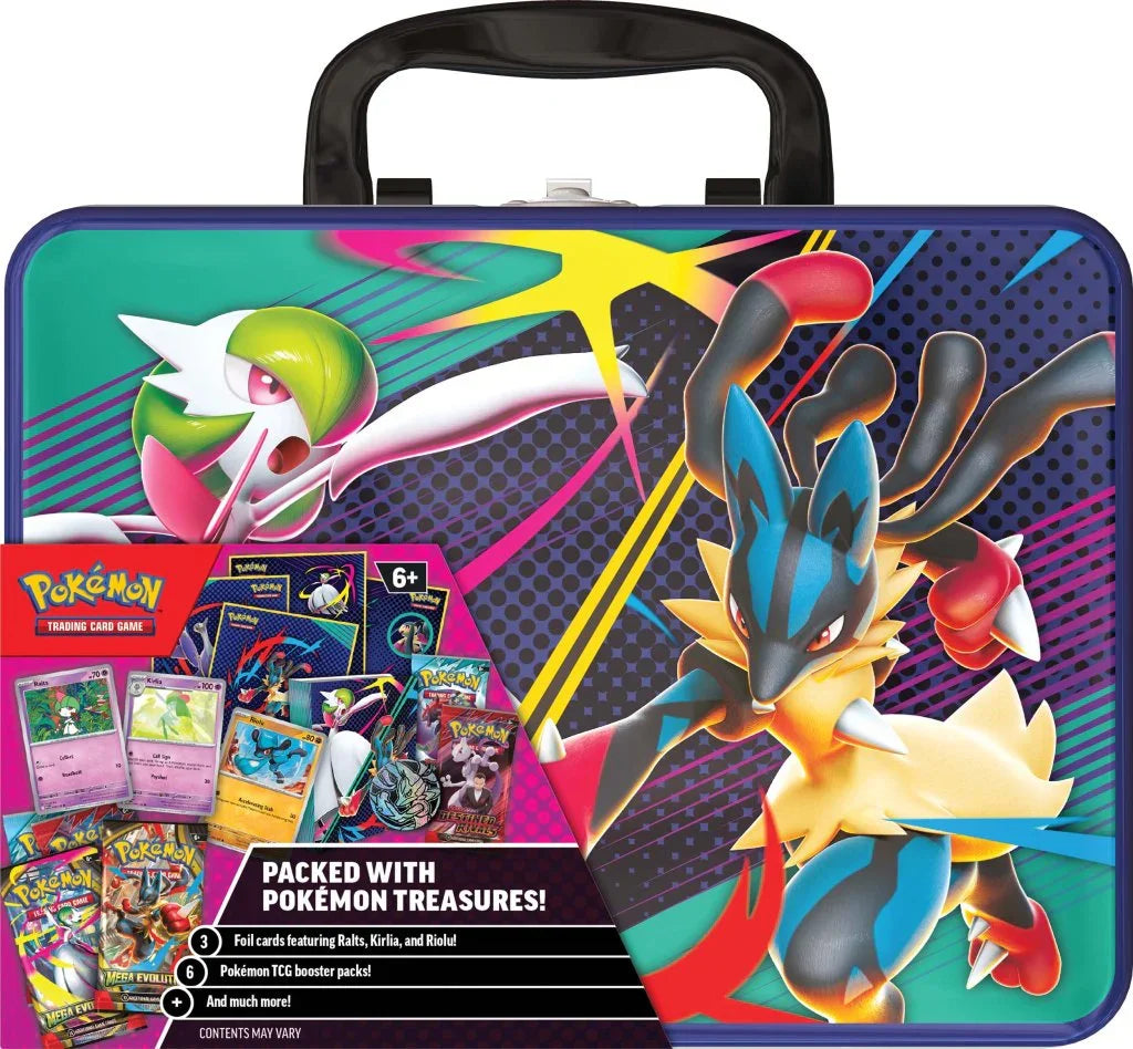 Pokemon TCG: Collector Chest (Dec 2025)