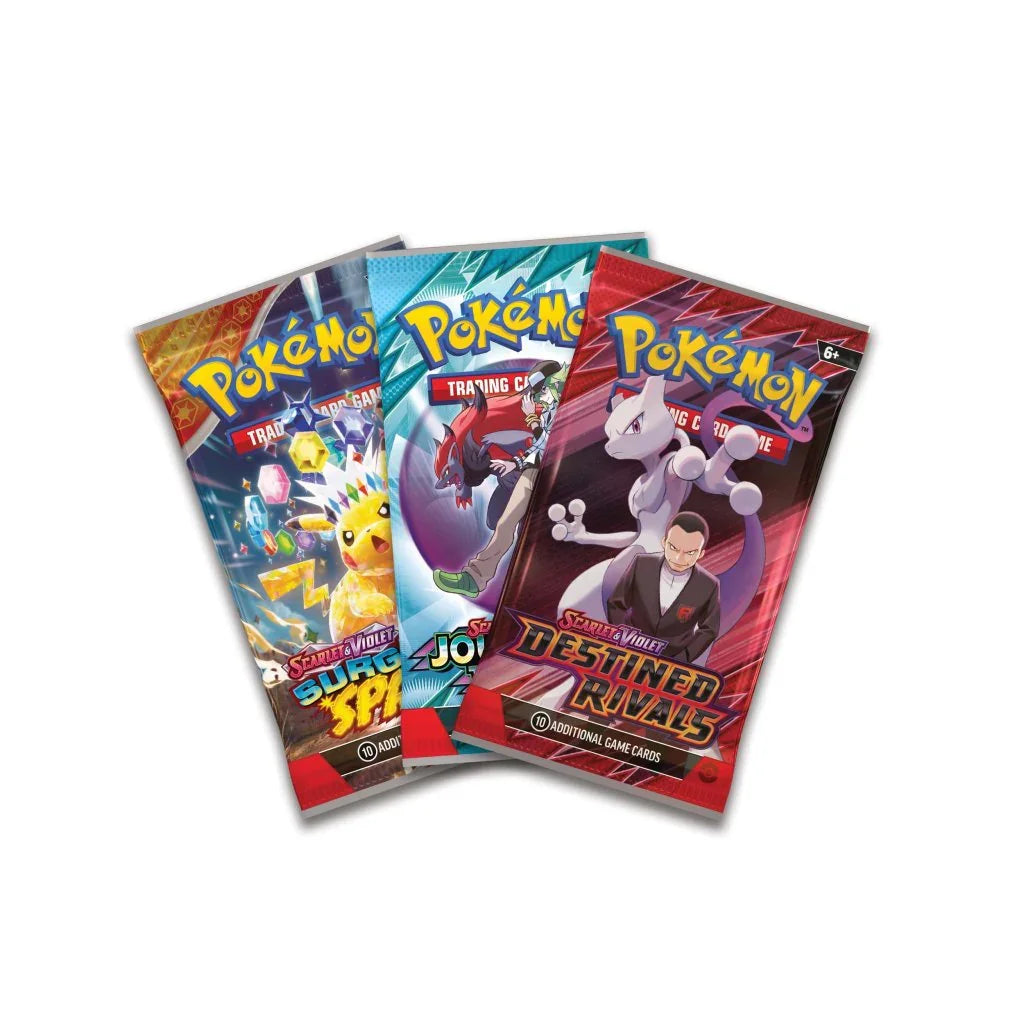 Pokemon TCG: Poke Ball Tin