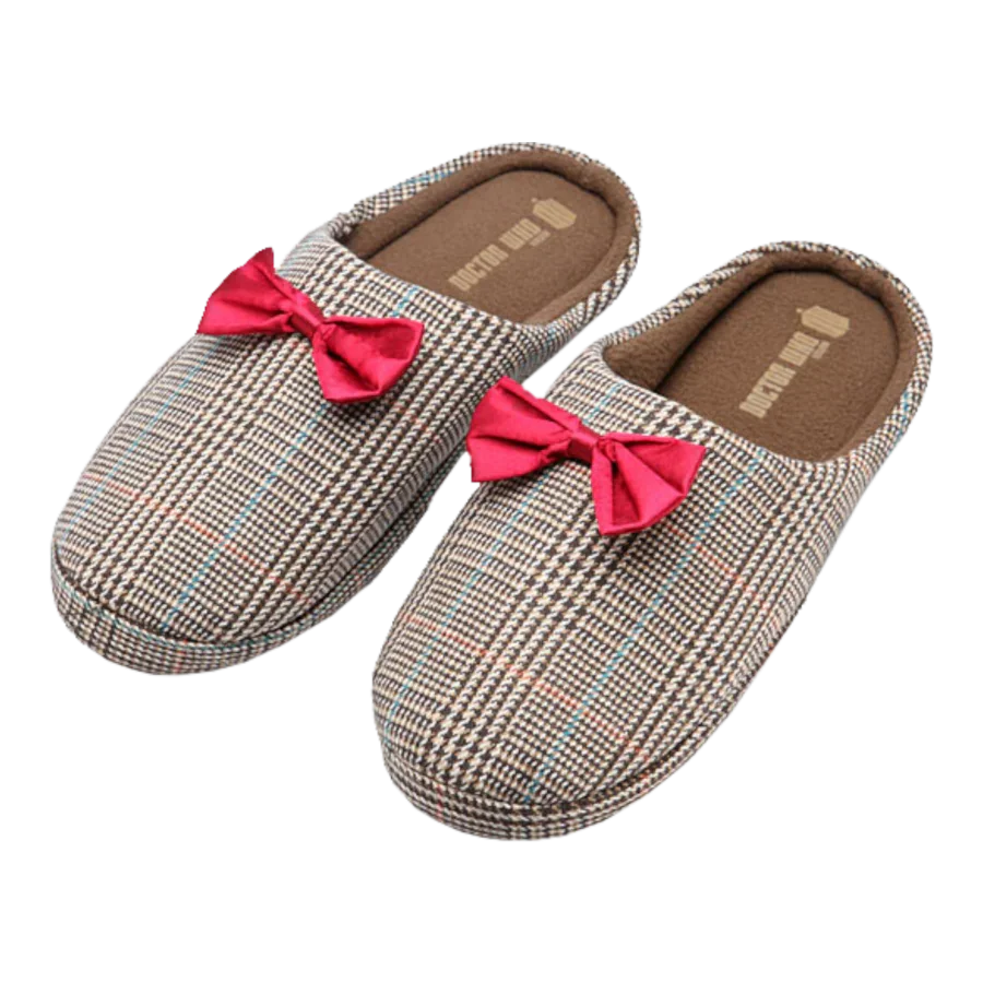 Doctor Who - Eleventh Doctor Men's Slippers Size 8