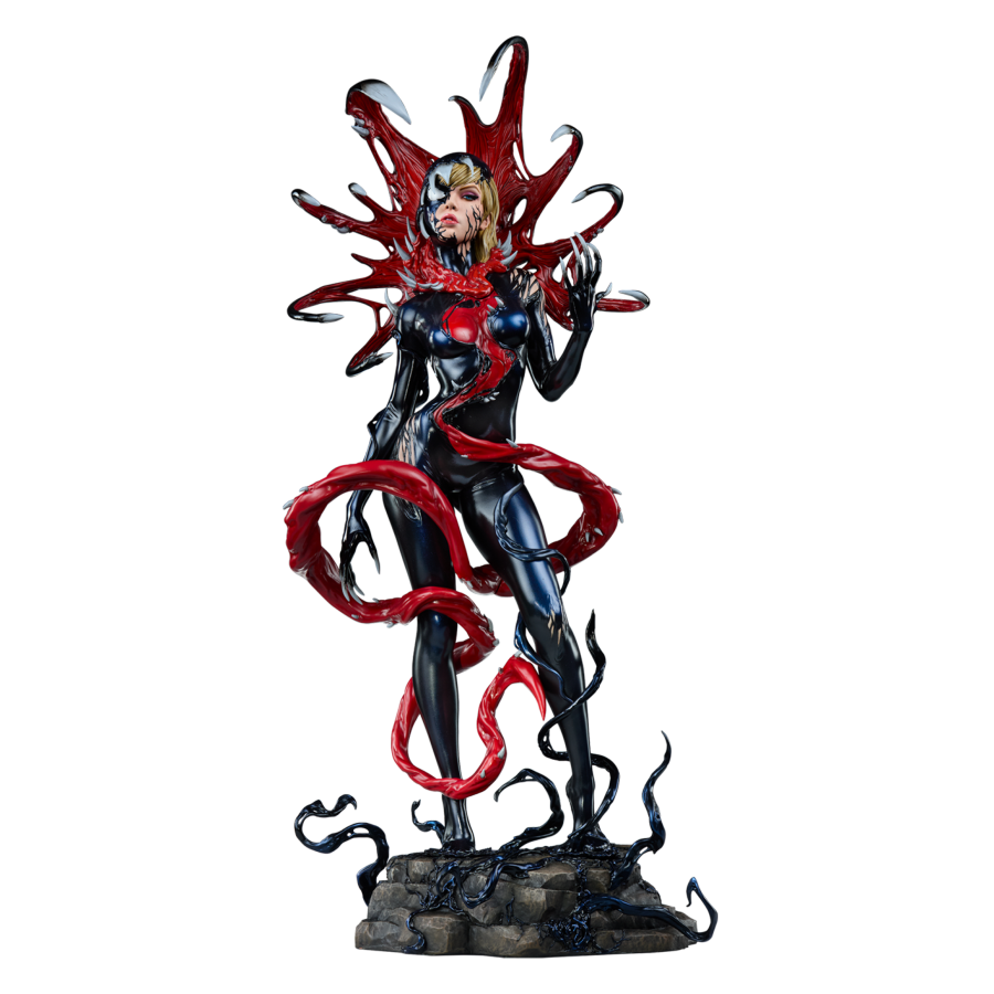 Spider-Man - Gwenom Premium Format Statue