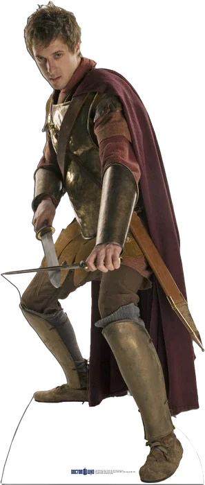 Doctor Who - Rory Roman Auton Cardboard Cutout