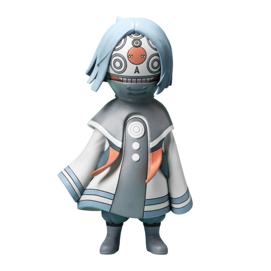 Another World - Gudo PVC Figure