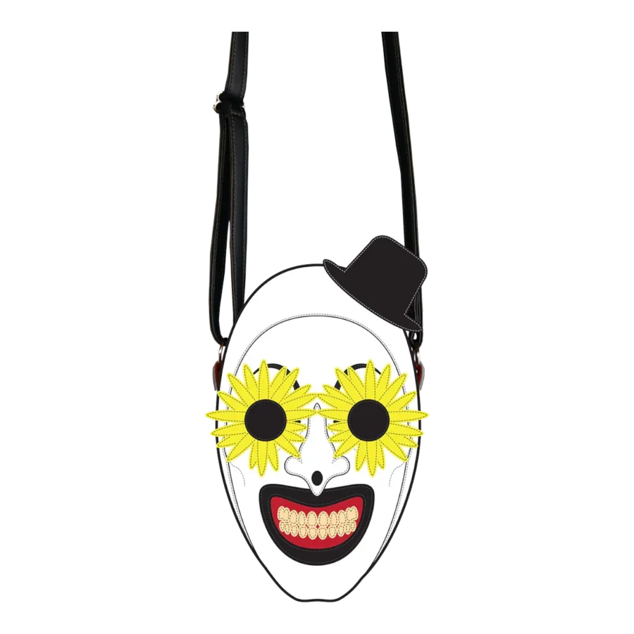 Terrifier 2 - Flower Glasses Art the Clown Bag