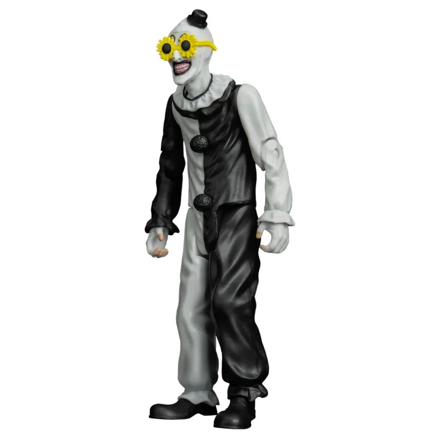 Terrifier 2 - Art The Clown (Costume Shop) 5" Figure