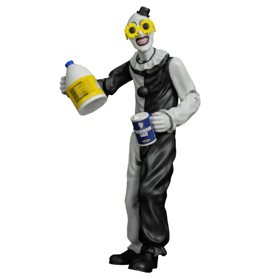 Terrifier 2 - Art The Clown (Costume Shop) 5" Figure