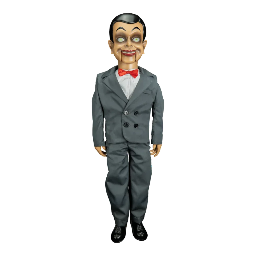 Goosebumps - Slappy the Dummy Full Size Puppet
