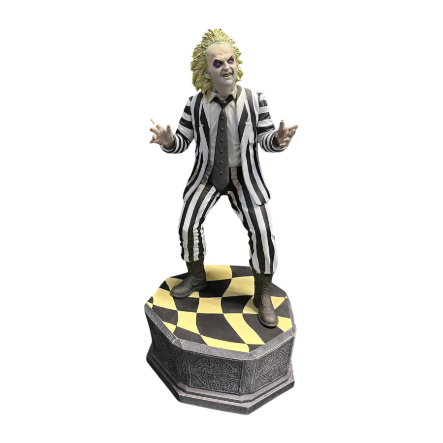Beetlejuice - Beetlejuice 1:6 Scale Statue