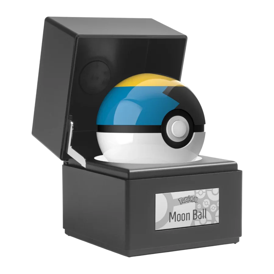 Pokemon - Moon Ball Prop Replica