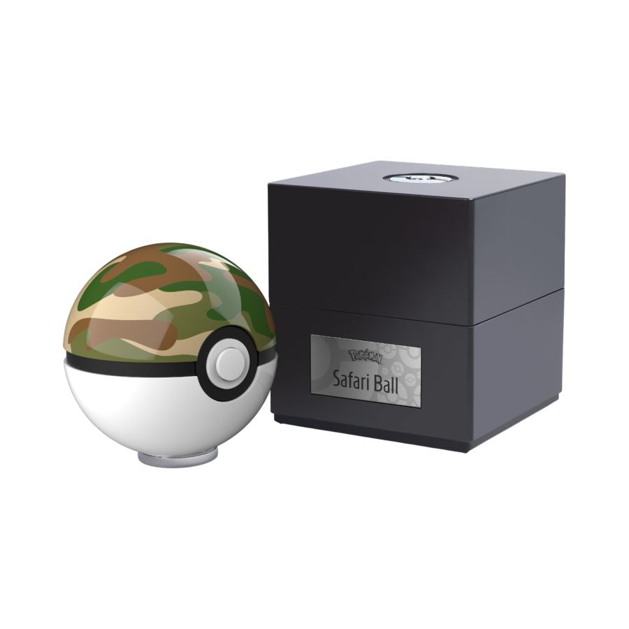 Pokemon - Safari Ball Prop Replica