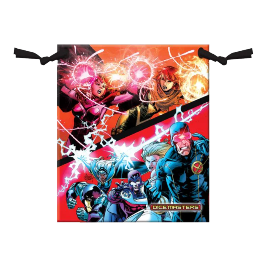 Dice Masters - Marvel X-Men Dice Bag