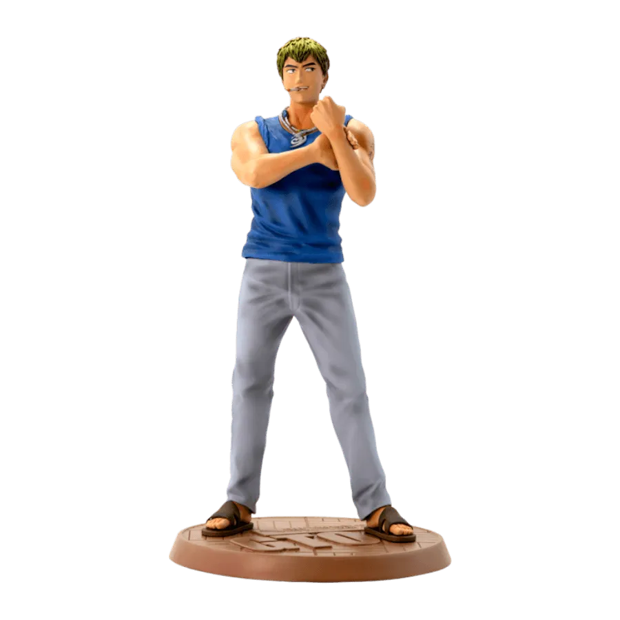 ABYFIG047 GTO - Onizuka 1:10 Scale Action Figure - ABYstyle - Titan Pop Culture