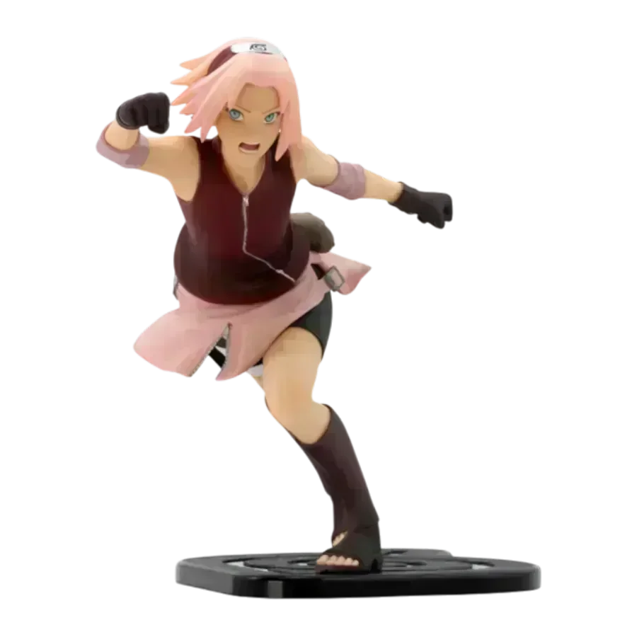 ABYFIG052 Naruto Shippuden - Sakura 1:13 Scale Figure - ABYstyle - Titan Pop Culture