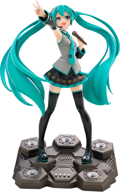 Hatsune Miku - Hatsune Miku SFC Figure