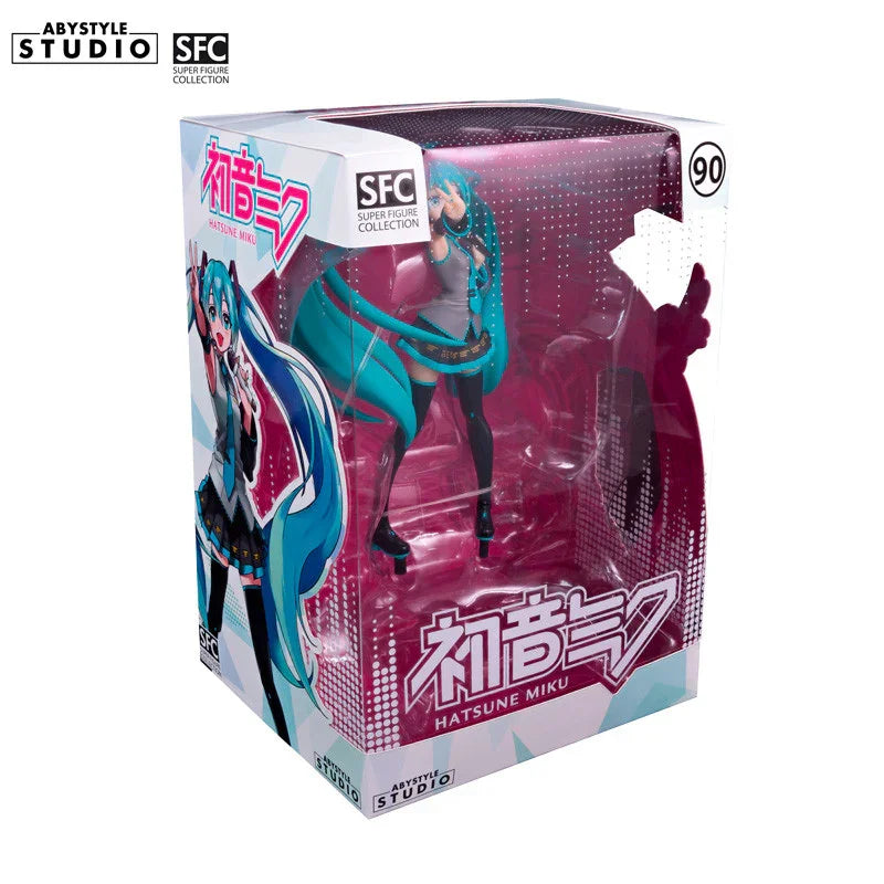 Hatsune Miku - Hatsune Miku SFC Figure