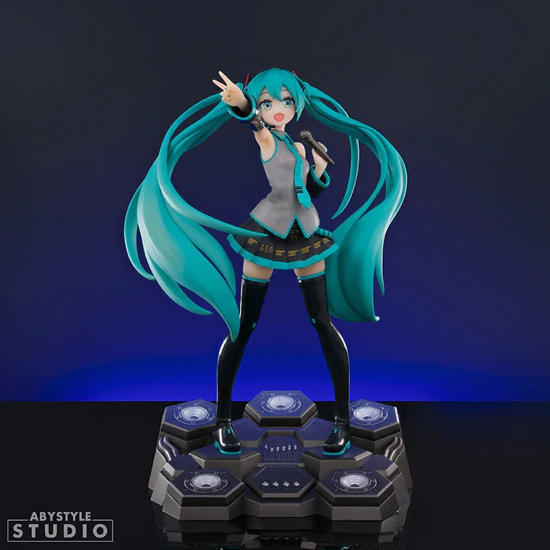 Hatsune Miku - Hatsune Miku SFC Figure