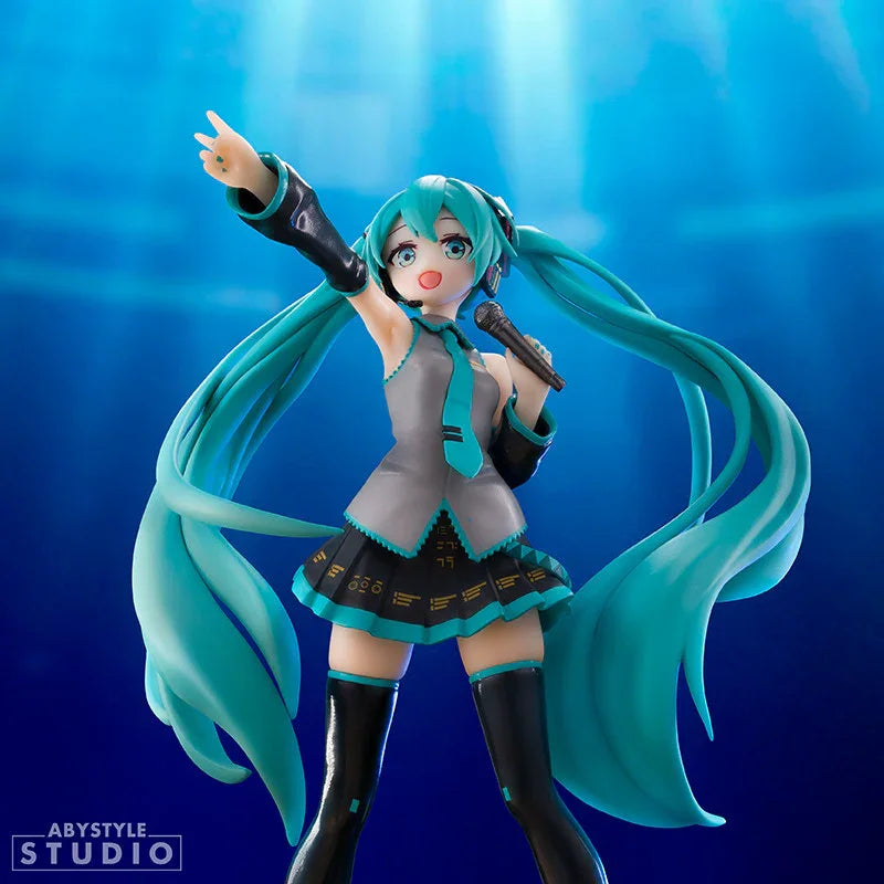 Hatsune Miku - Hatsune Miku SFC Figure