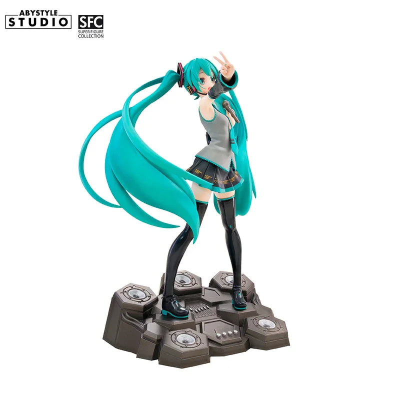 Hatsune Miku - Hatsune Miku SFC Figure
