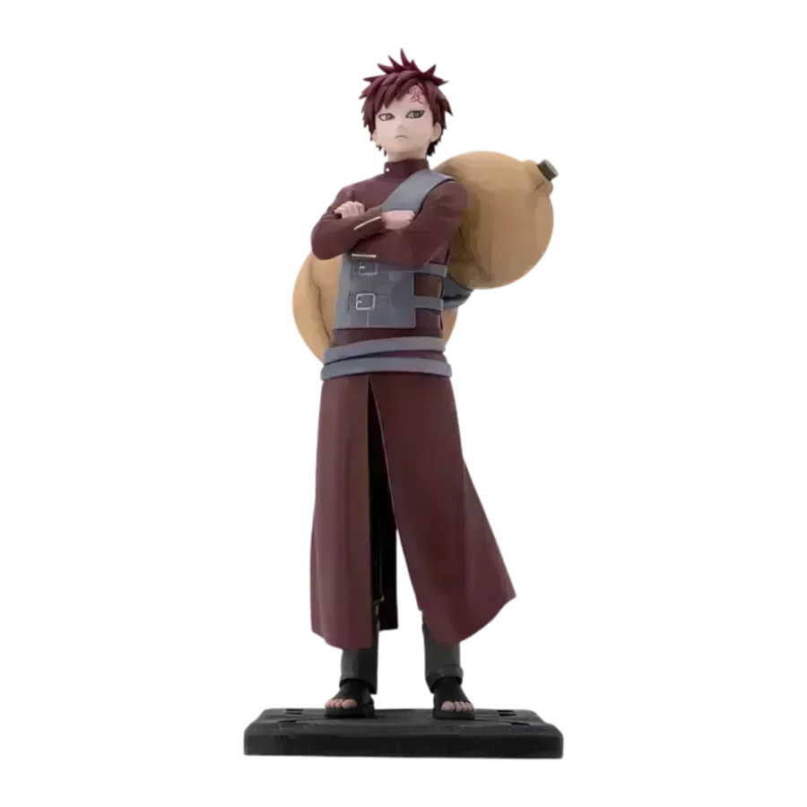ABYFIG086 Naruto Shippuden - Gaara 1:10 Scale Figure - ABYstyle - Titan Pop Culture
