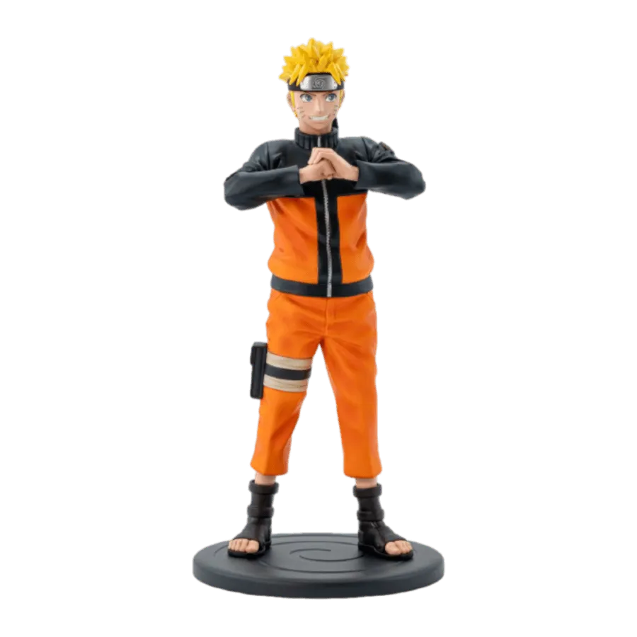 ABYFIG117 Naruto - Naruto Uzumaki 1:10 Figure - ABYstyle - Titan Pop Culture