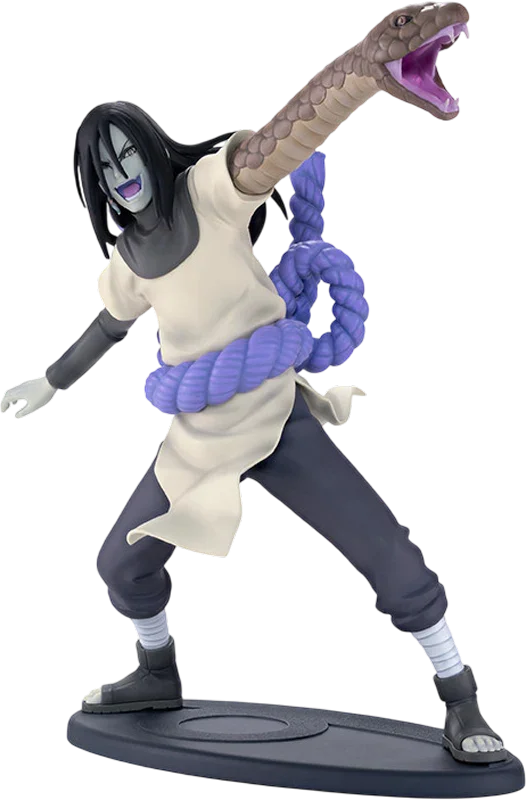 Naruto Shippuden - Orochimaru 1:10 Scale Figure