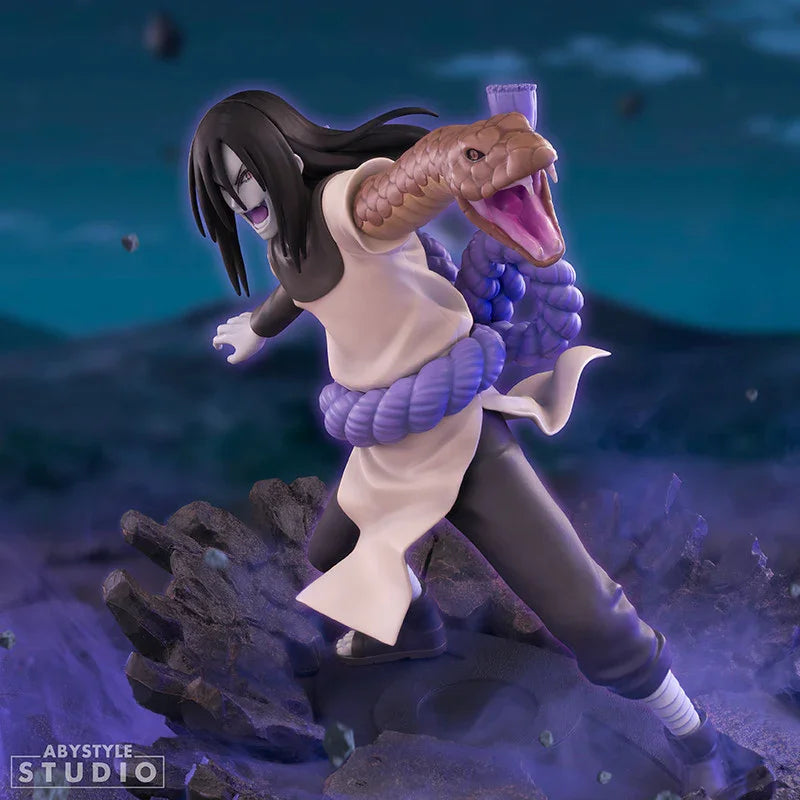 Naruto Shippuden - Orochimaru 1:10 Scale Figure