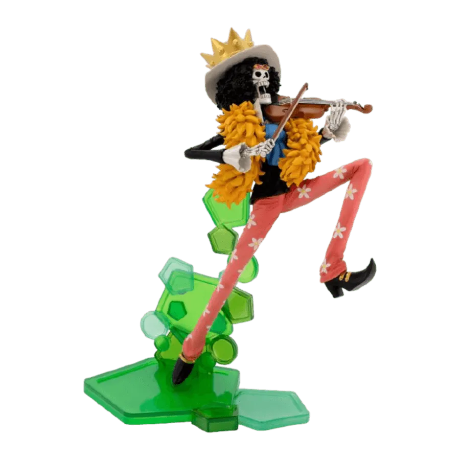 ABYFIG121 One Piece - Brooke 1:10 Figure - ABYstyle - Titan Pop Culture