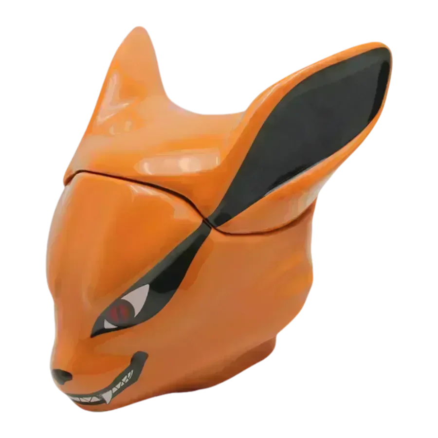 ABYMUG353 Naruto Shippuden - Kyubi Ceramic 3D Mug - ABYstyle - Titan Pop Culture