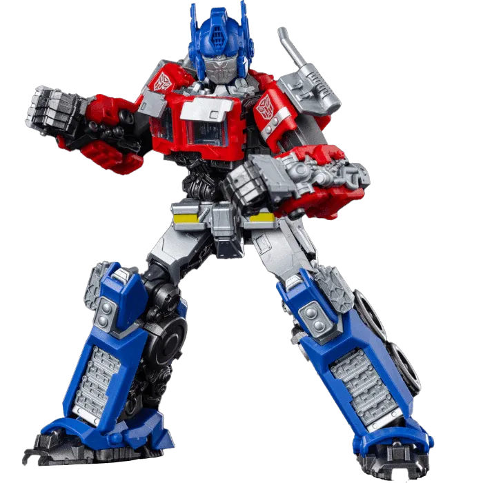 BLO71141 Transformers: Rise of the Beasts - Optimus Prime Classic Class Model Kit - Blokees - Titan Pop Culture