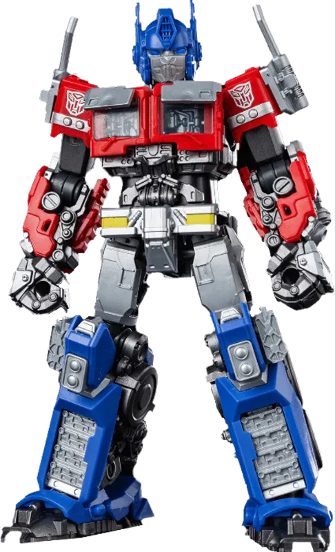 BLO71141 Transformers: Rise of the Beasts - Optimus Prime Classic Class Model Kit - Blokees - Titan Pop Culture